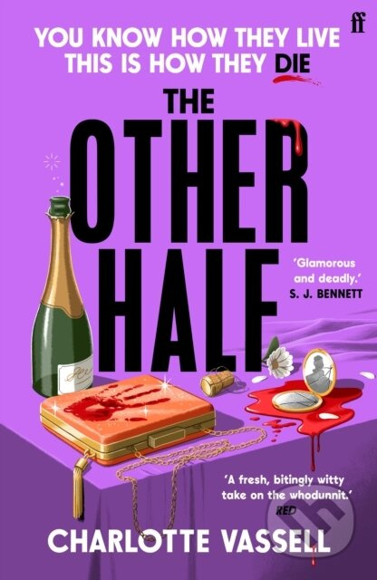 The Other Half (You know how they live. This is how they die.) - kniha z kategorie Detektivky, thrillery a horory