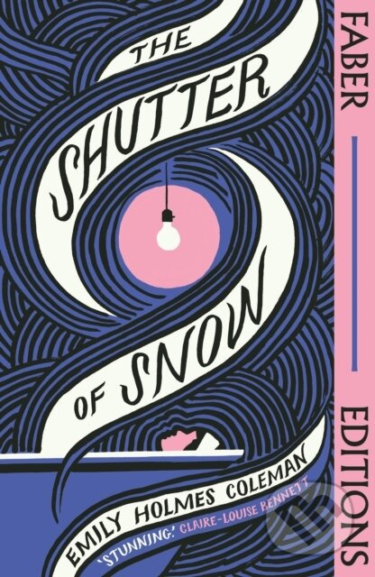 The Shutter of Snow - Emily Holmes Coleman - kniha z kategorie Společenská beletrie
