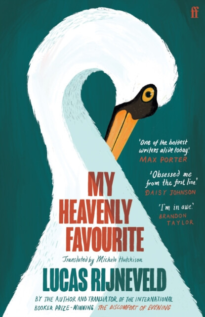 My Heavenly Favourite - Lucas Marieke Rijneveld