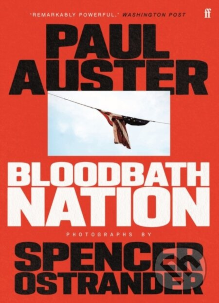 Bloodbath Nation ('One of the most anticipated books of 2023.' TIME magazine) - kniha z kategorie Historie