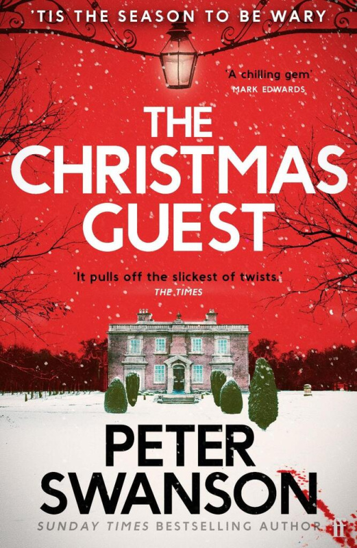 The Christmas Guest (A classic country house murder for the festive season)