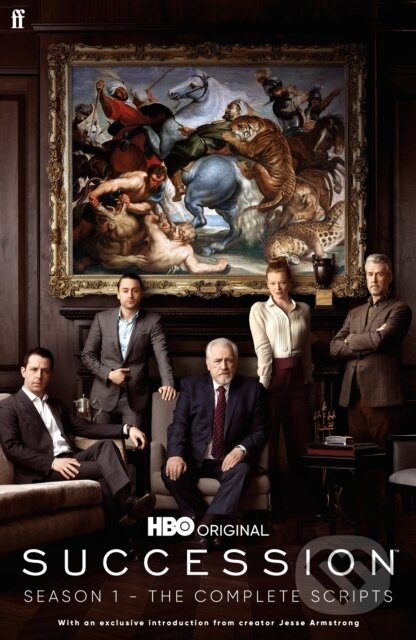 Succession - Season One, The Complete Scripts FABER & FABER