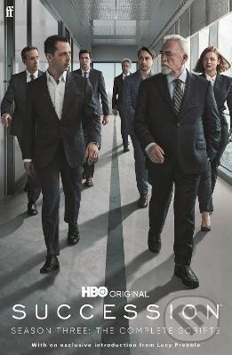 Succession - Season Three: The Complete - Jesse Armstrong