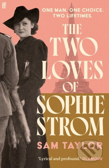 The Two Loves of Sophie Strom - Sam Taylor - kniha z kategorie Společenská beletrie