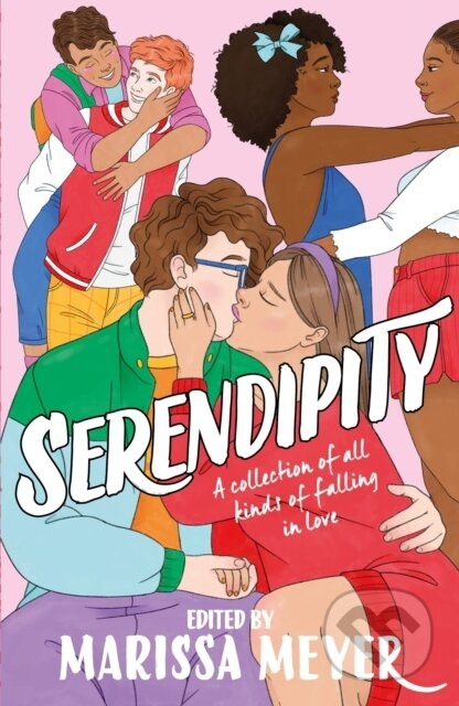 Serendipity (collection of all kinds of falling in love . . .) - kniha z kategorie Beletrie pro děti