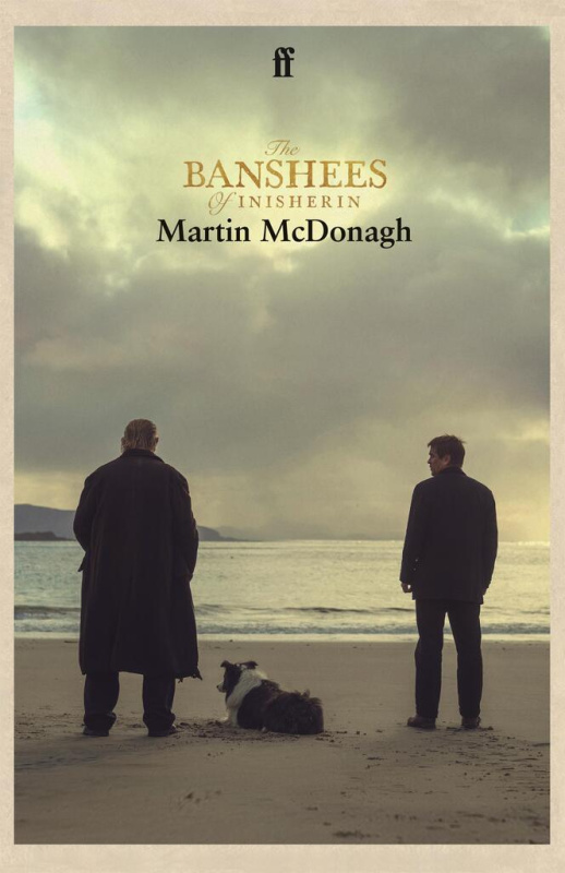 The Banshees of Inisherin - Martin Mcdonagh - kniha z kategorie Umění, design a architektura