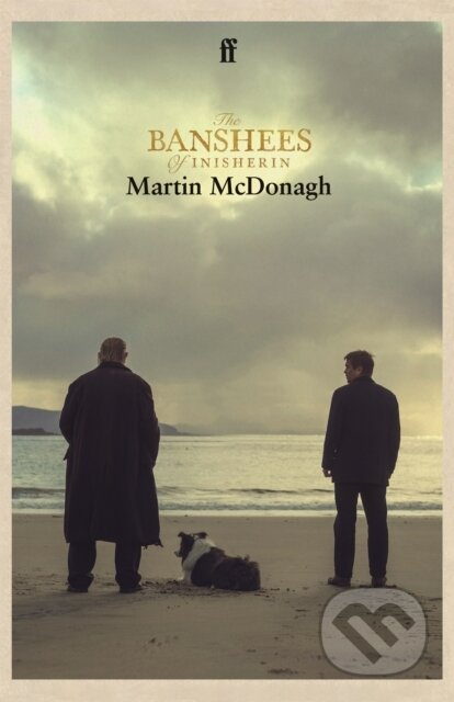 The Banshees of Inisherin - Martin Mcdonagh - kniha z kategorie Umění, design a architektura