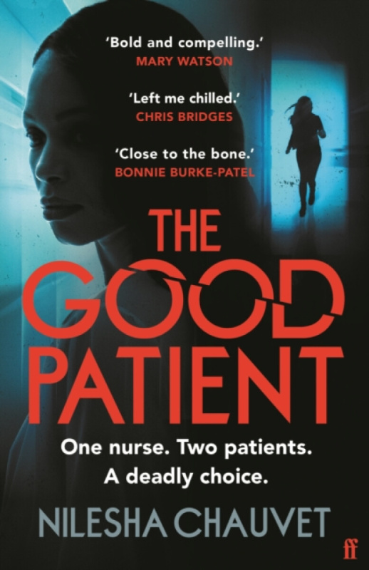 FABER & FABER Good Patient - Chauvet, Nilesha