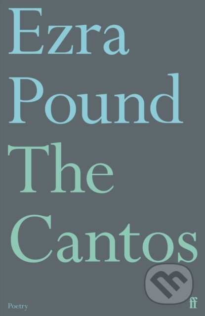 The Cantos - Ezra Pound - kniha z kategorie Poezie