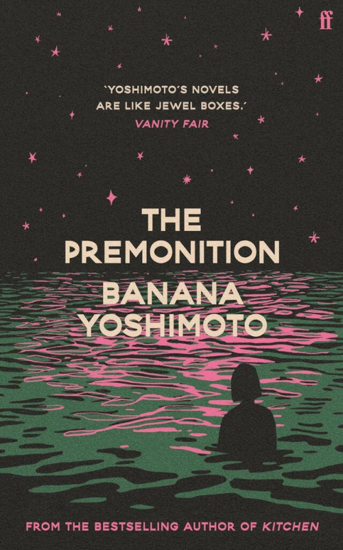 The Premonition - Banana Yoshimoto - kniha z kategorie Společenská beletrie