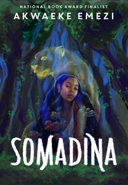 Somadina - Akwaeke Emezi - kniha z kategorie Fantasy