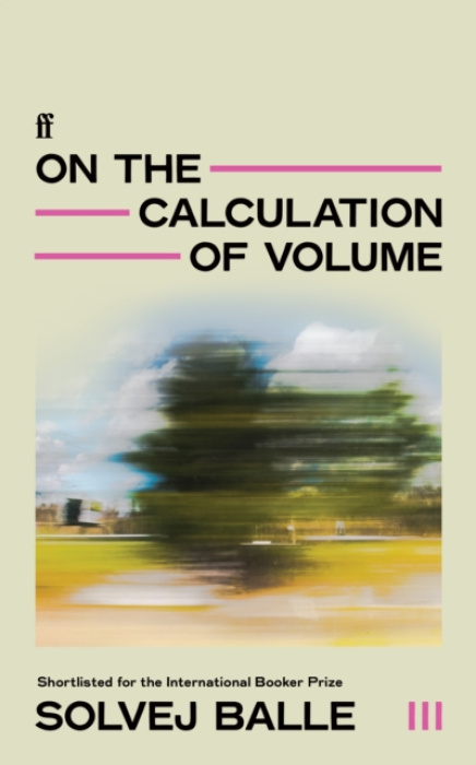 On the Calculation of Volume III FABER & FABER