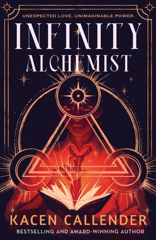 Infinity Alchemist FABER & FABER