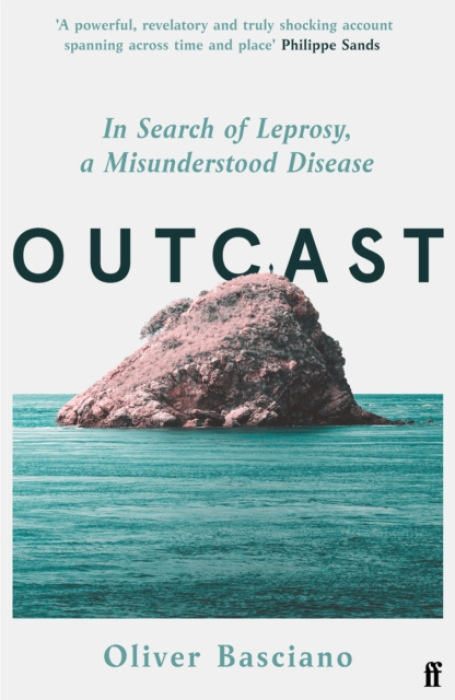FABER & FABER Outcast - Basciano, Oliver (Assistant Editor / Books Editor)