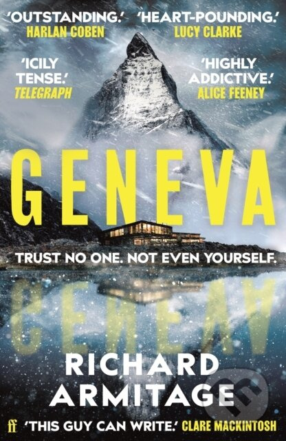 Geneva (the addictive new psychological suspense crime thriller for 2024, now a Richard and Judy Book Club pick!)