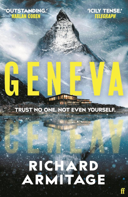 Geneva - Export Edition ('One of the best thrillers I've read' A. J. Finn) - kniha z kategorie Thrillery