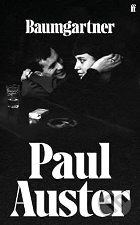 Baumgartner - Paul Auster - kniha z kategorie Společenská beletrie