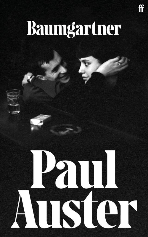 Baumgartner - Paul Auster - kniha z kategorie Společenská beletrie