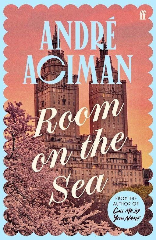 Room on the Sea - Andre Aciman - kniha z kategorie Romantická