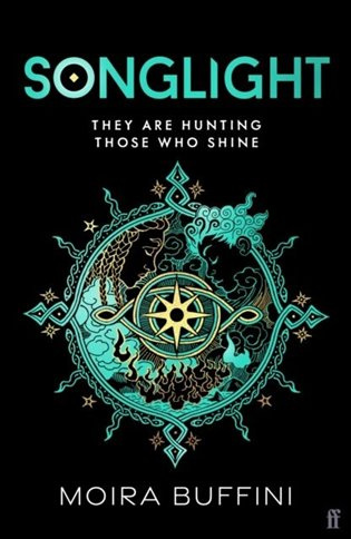 Songlight (They are hunting those who shine) - Moira Buffini - kniha z kategorie Sci-fi