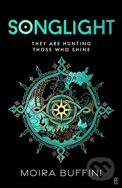 Songlight (They are hunting those who shine) - Moira Buffini - kniha z kategorie Sci-fi