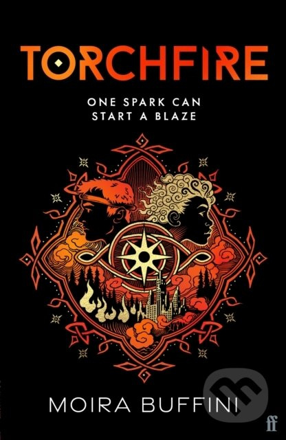 Torchfire (The blazing sequel to Songlight) - Moira Buffini