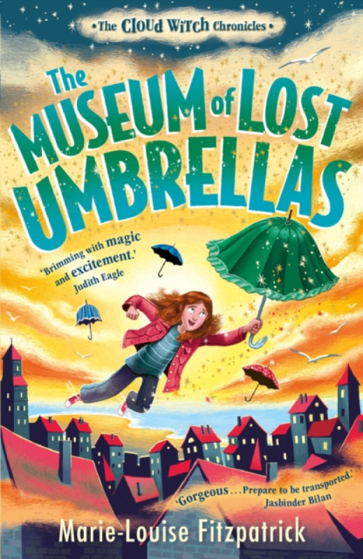 The Museum of Lost Umbrellas - Marie-Louise Fitzpatrick