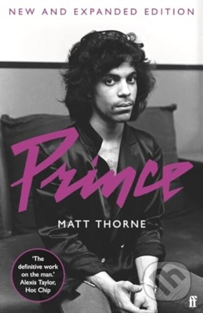 Prince (Updated Edition) - Matt Thorne - kniha z kategorie Životopisy