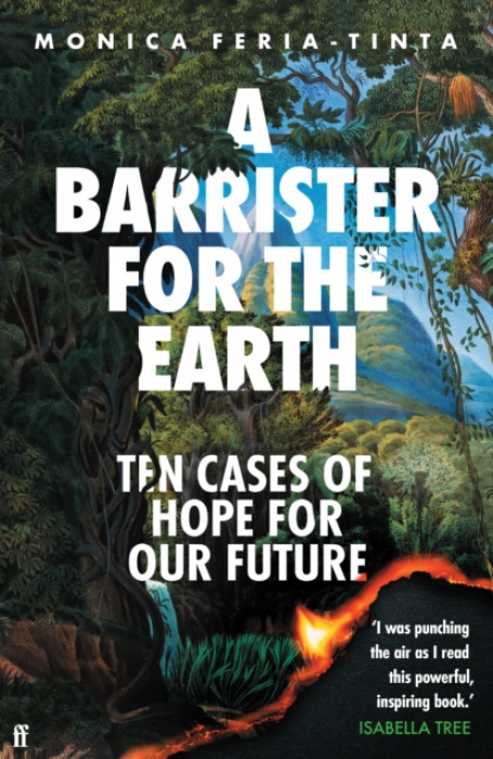 FABER & FABER Barrister for the Earth - Feria-Tinta, Monica