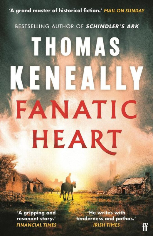 Fanatic Heart - Thomas Keneally