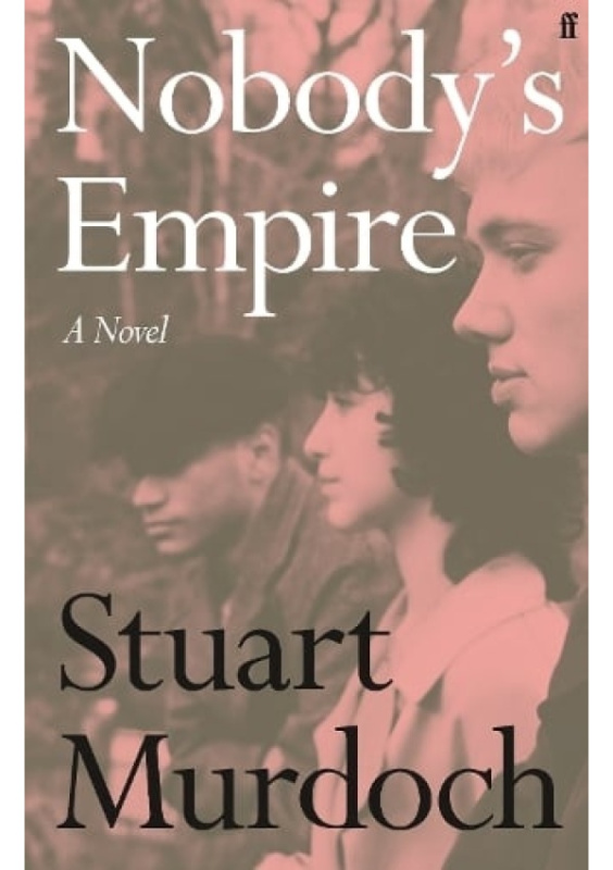 Nobody's Empire FABER & FABER