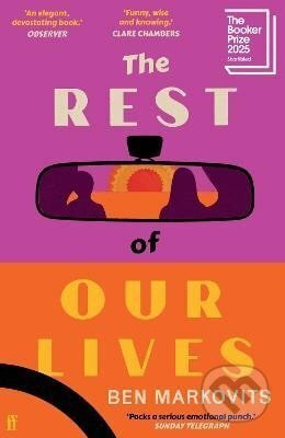 Rest of Our Lives - Benjamin Markovits