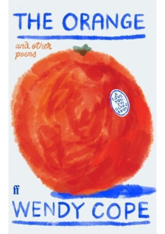 Orange and other poems FABER & FABER