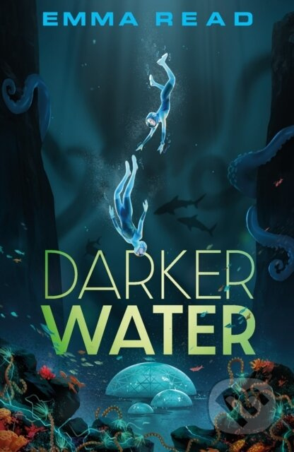 Darker Water - Emma Read - kniha z kategorie Pro děti