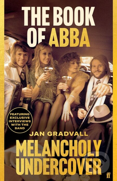 The Book of ABBA (The Inside Story of the World's Favourite Band) - kniha z kategorie Hudba