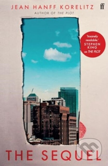 The Sequel - Jean Hanff Korelitz - kniha z kategorie Thrillery