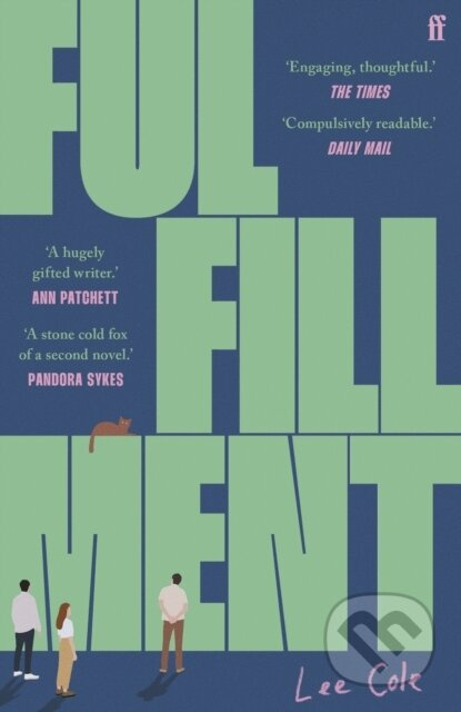 Fulfillment (A Sunday Times Summer Reads Pick) - Lee Cole - kniha z kategorie Beletrie