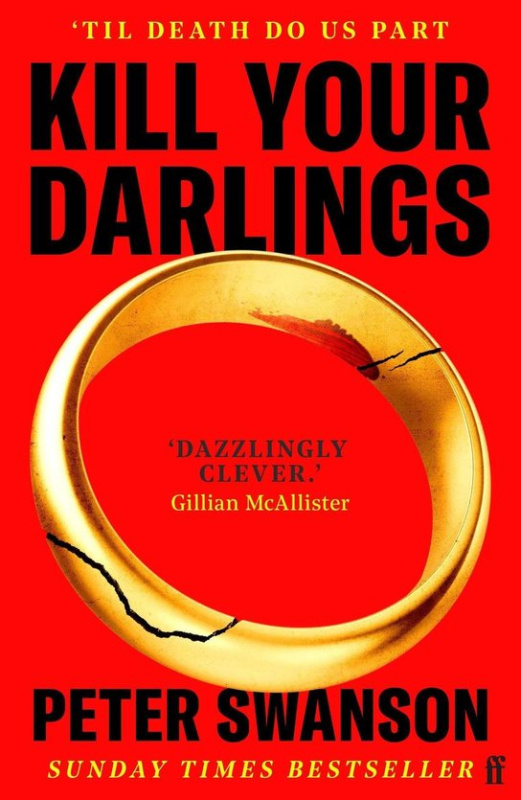 Kill Your Darlings - -, Peter Swanson