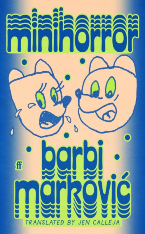 FABER & FABER Minihorror - Markovic, Barbi