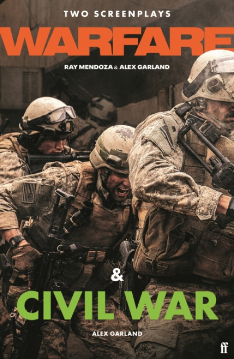 FABER & FABER Warfare + Civil War - Garland, Alex