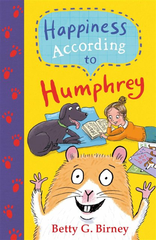 FABER & FABER Happiness According to Humphrey - Birney, Betty G.