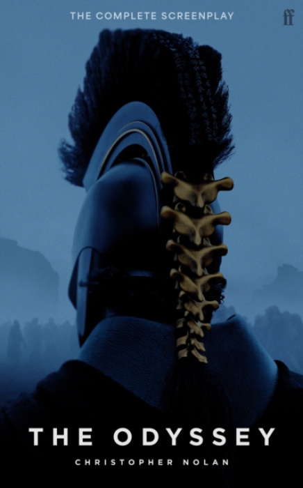 The Odyssey - Christopher Nolan,The Odyssey - Christopher Nolan