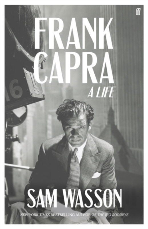 FABER & FABER Frank Capra - Wasson, Sam