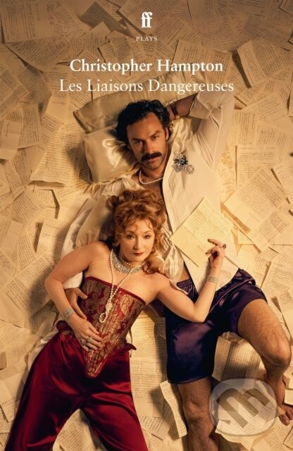 Les Liaisons Dangereuses - Christopher Hampton - kniha z kategorie Dráma a divadelné hry