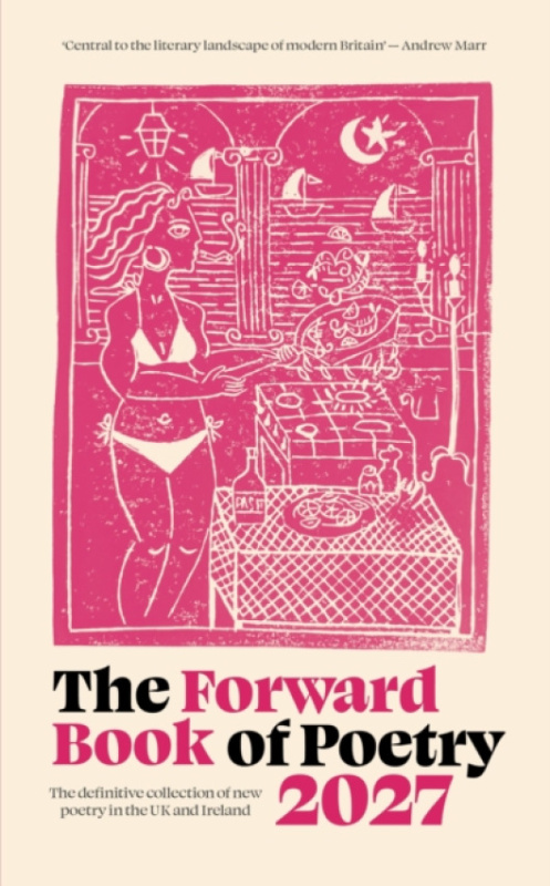 FABER & FABER Forward Book of Poetry 2027 - Poets, Various