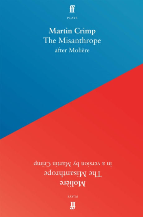 FABER & FABER Misanthrope - Moliere