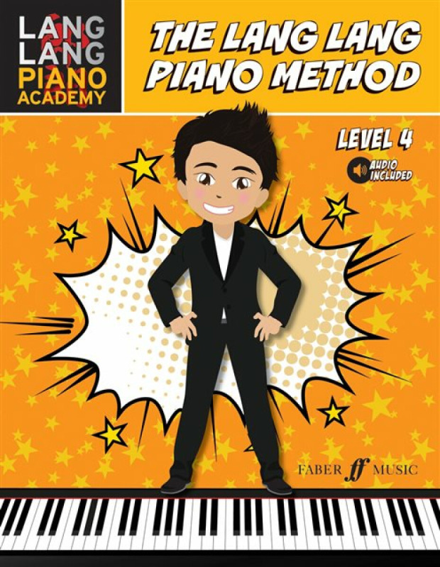 The Lang Lang Piano Method: Level 4 - Lang Lang