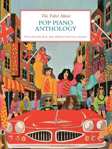 Faber Music Pop Piano Anthology Faber Music Ltd