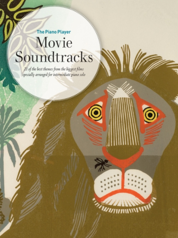 Faber Music Ltd Piano Player: Movie Soundtracks