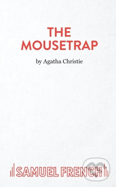 The Mousetrap - Agatha Christie - kniha z kategorie Beletria